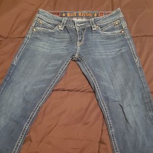 ROCK REVIVAL JEANS